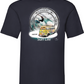 T-shirt Surf Life Madeira