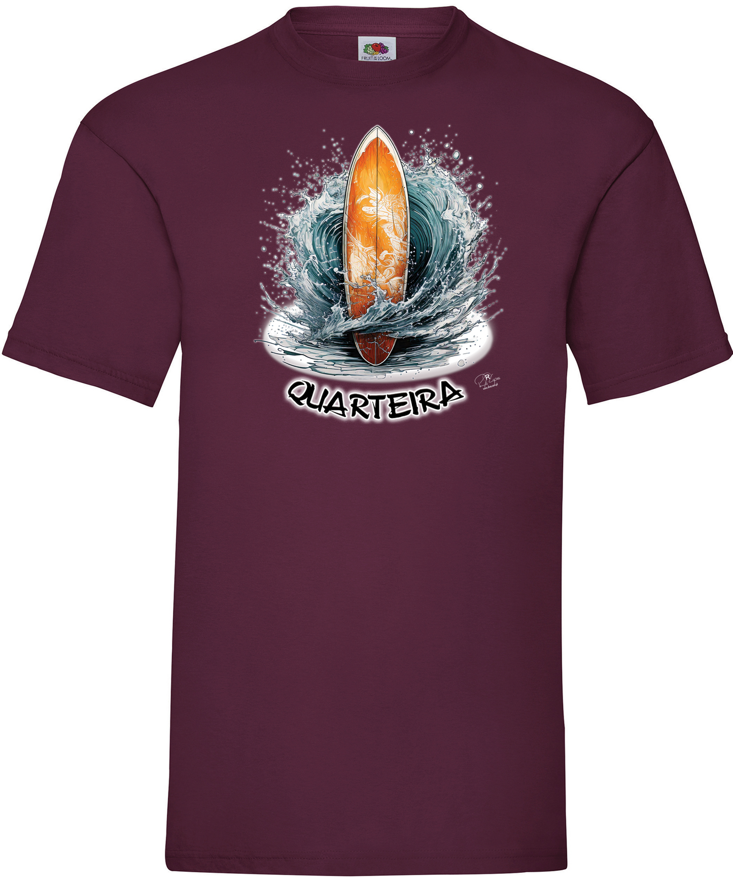 T-shirt Prancha Quarteira