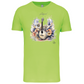 T-Shirt Algodão Biológico Guitarra Portuguesa