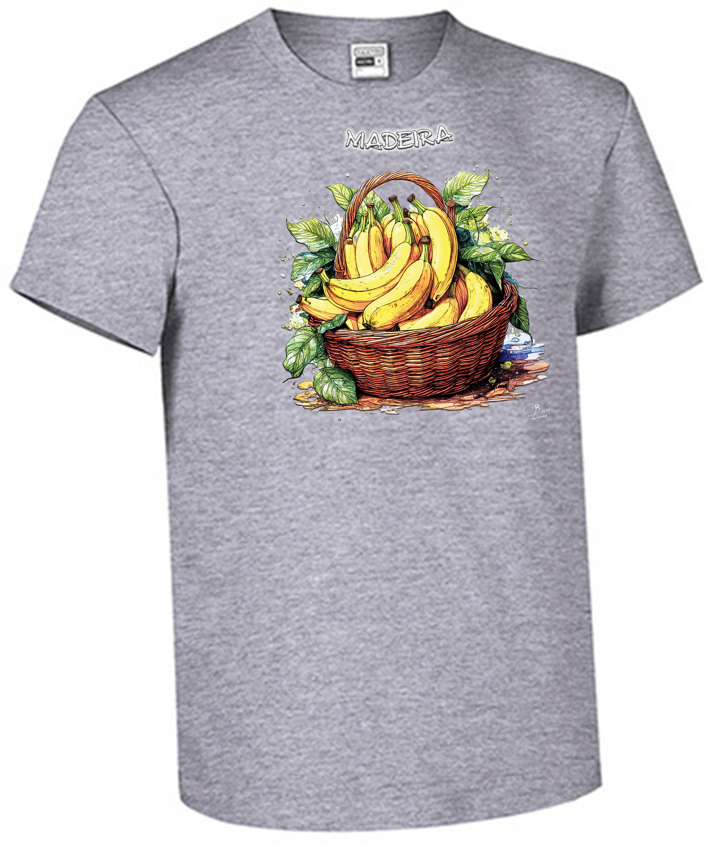 Cesto Bananas