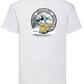 T-shirt Surf Life Quarteira