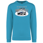 Sweatshirt Kariban sem Capuz All Roads Lead to Cascais