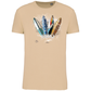 T-Shirt Algodão Biológico Surfboards Faro