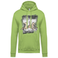 Sweatshirt Kariban com Capuz Neptuno
