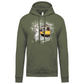 Sweatshirt Kariban com Capuz Carreira 28 Porto