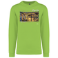 Sweatshirt Kariban sem Capuz Porto By Night