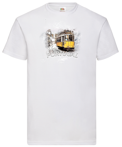 T-shirt Carreira 28 Portugal