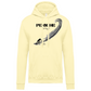 Sweatshirt Kariban com Capuz Surf Peniche