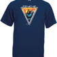 T-shirt Sunset Peniche
