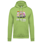 Sweatshirt Kariban com Capuz Gorduxinha Ericeira