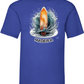 T-shirt Prancha Madeira