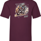 T-shirt Ride on the Edge Lagos