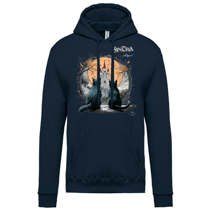 Sweatshirt Kariban com Capuz Luar Sintra