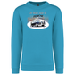 Sweatshirt Kariban sem Capuz All Roads Lead to Peniche