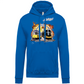 Sweatshirt Kariban com Capuz Tradição e Modernidade