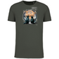 T-Shirt Algodão Biológico Luar Óbidos