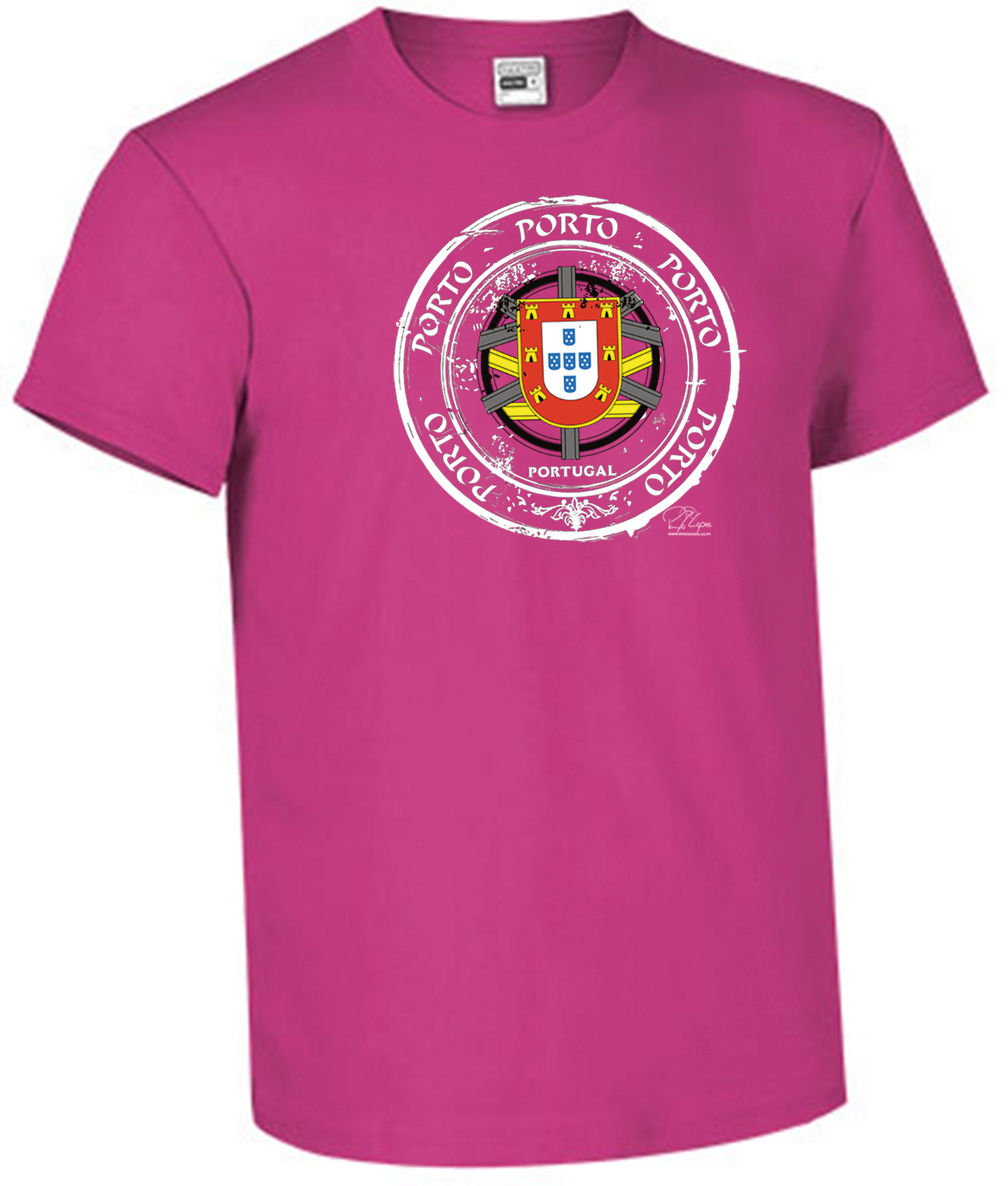 Selo Escudo Porto