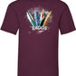 T-shirt Surfboards Lagos