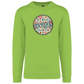 Sweatshirt Kariban sem Capuz Pin Tavira