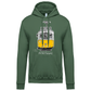 Sweatshirt Kariban com Capuz Grandalhão Lx