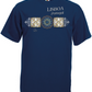 T-shirt Azulejo Árabe Lisboa