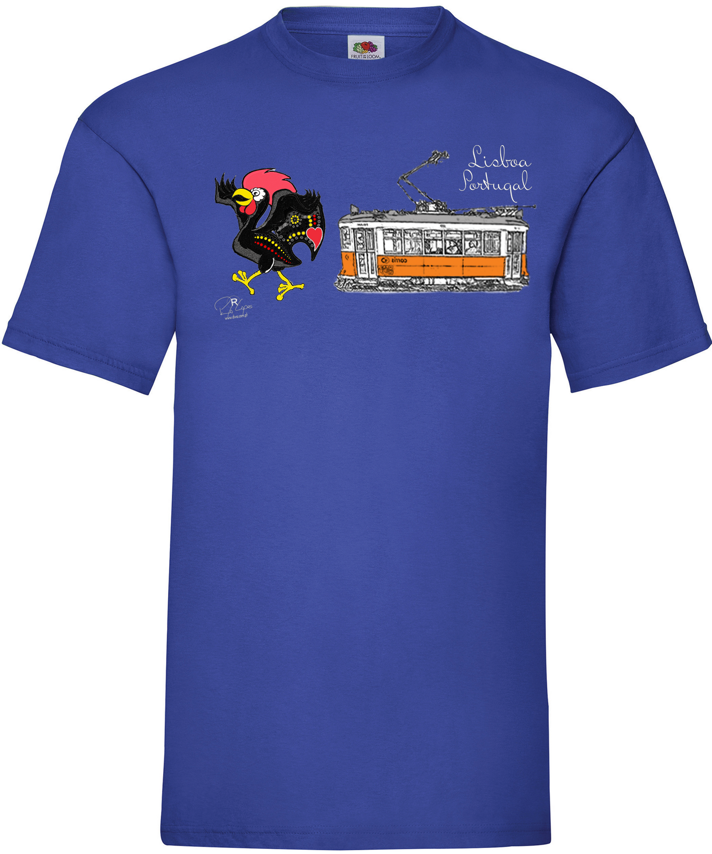 T-shirt Galo + E