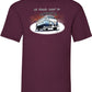 T-shirt All Roads Lead to Costa da Caparica