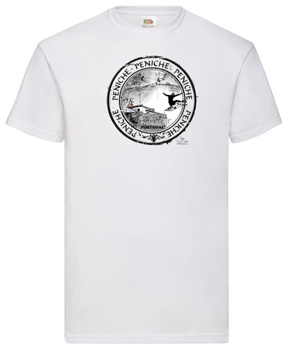 T-shirt Selo Peniche
