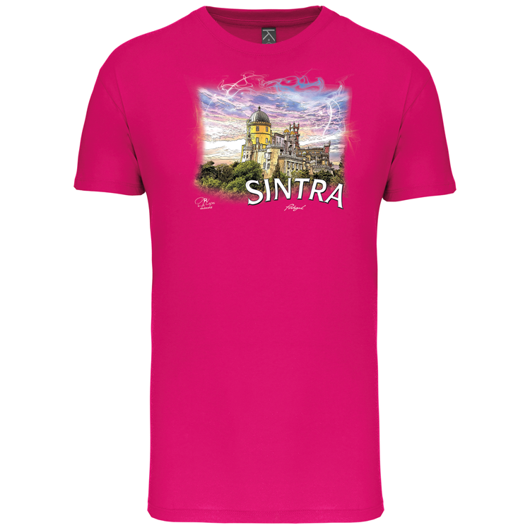 T-Shirt Algodão Biológico Palácio