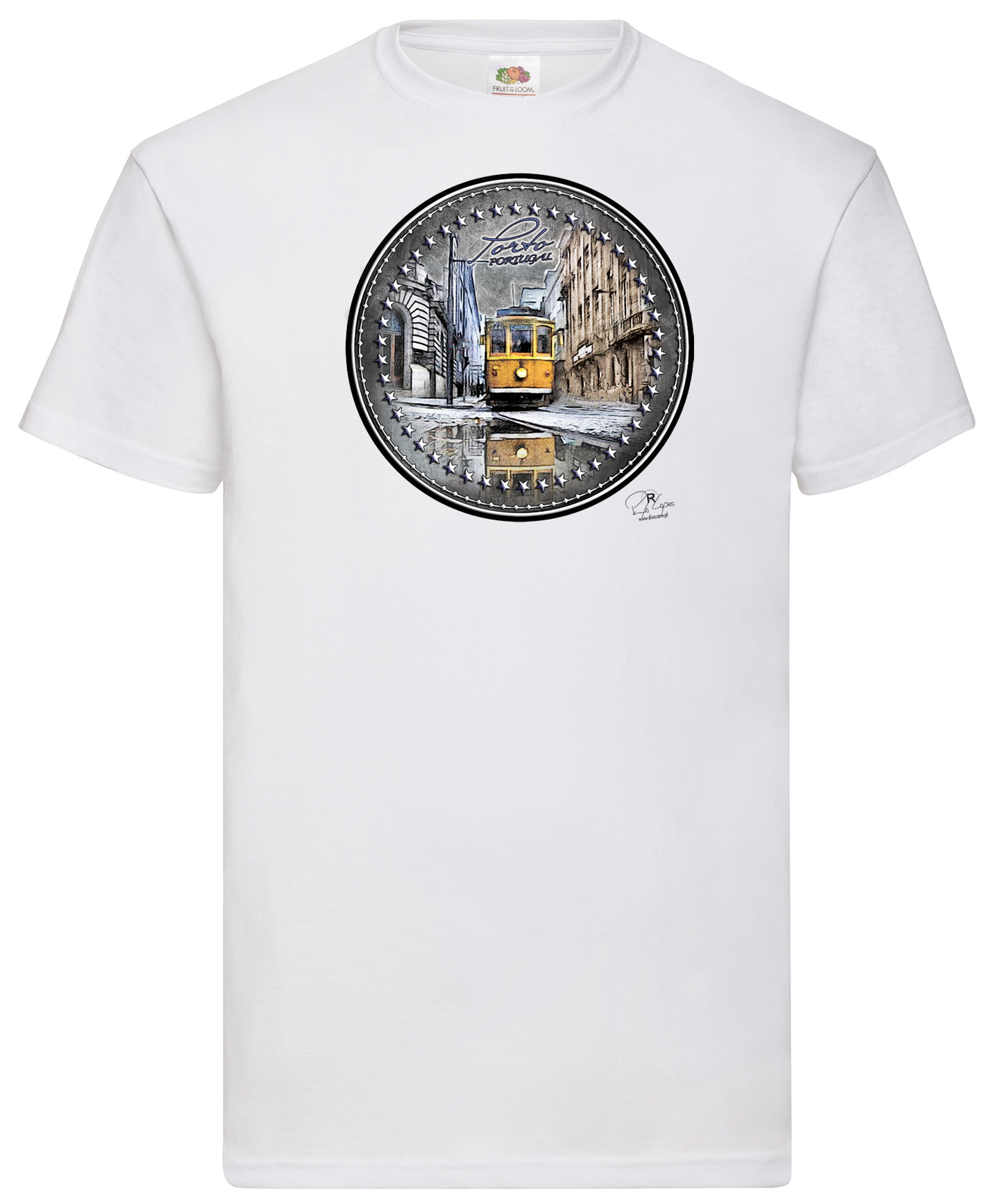 T-shirt Extreme Porto