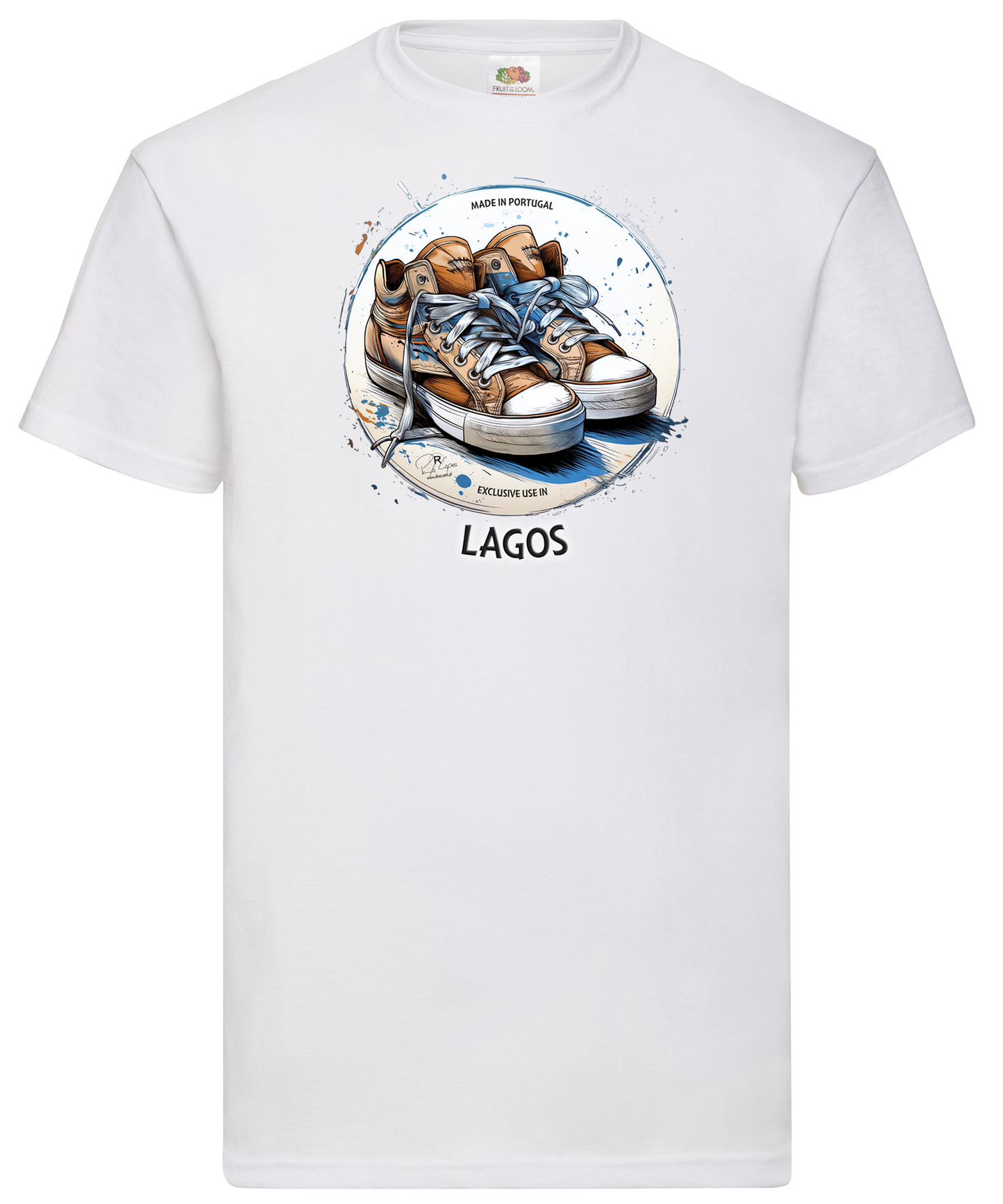 T-shirt Exclusive Lagos