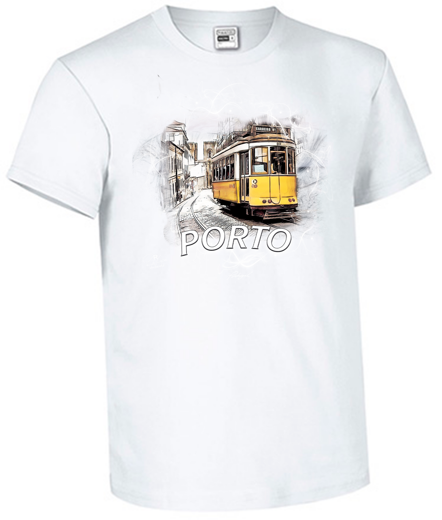 Carreira 28 Porto