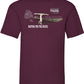 T-shirt Praia do Norte