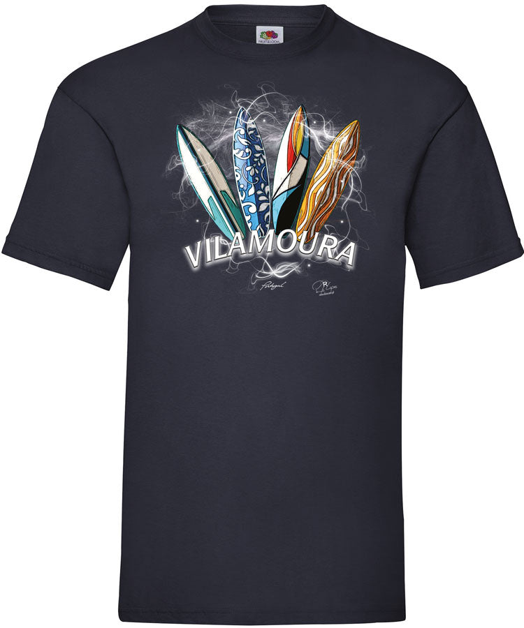 T-shirt Surfboards Vilamoura