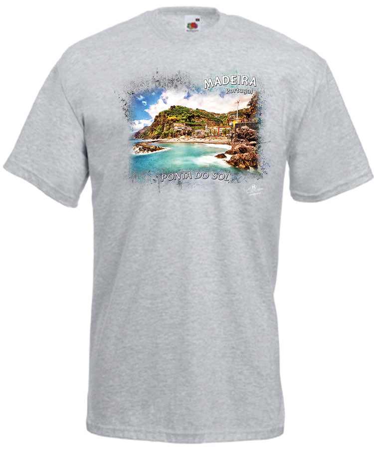 T-shirt Ponta do Sol
