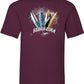 T-shirt Surfboards Albufeira