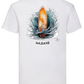 T-shirt Prancha Nazaré