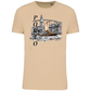 T-Shirt Algodão Biológico Ribeira