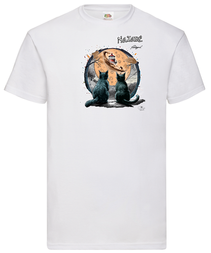 T-shirt Luar Nazaré