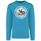Sweatshirt Kariban sem Capuz Selo Sintra
