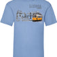 T-shirt Monumentos Lisboa