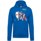 Sweatshirt Kariban com Capuz Templário Óbidos
