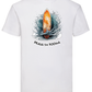 T-shirt Prancha Praia da Rocha