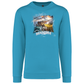 Sweatshirt Kariban sem Capuz Ponta de São Lourenço