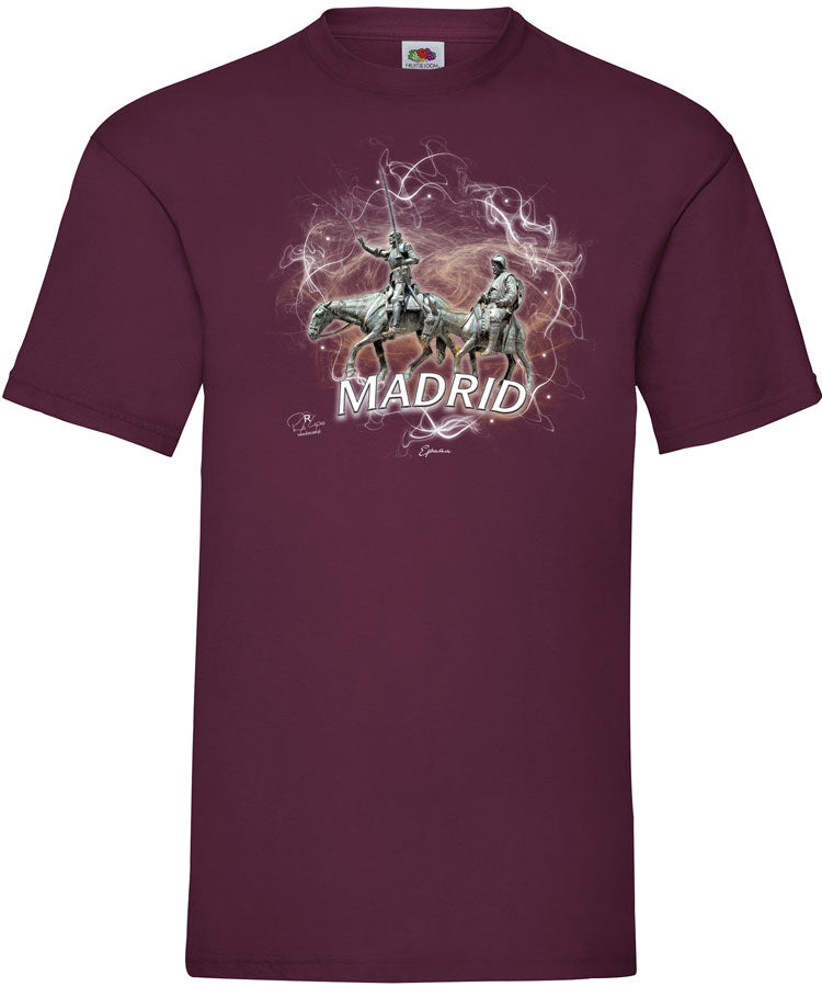 T-shirt Quijote