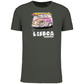 T-Shirt Algodão Biológico Gorduxinha Lisboa