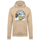 Sweatshirt Kariban com Capuz Surf Life Peniche