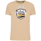 T-Shirt Algodão Biológico Lisbon Shield