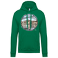 Sweatshirt Kariban com Capuz Selo Porto