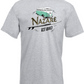T-shirt pão de Forma